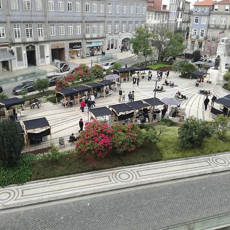 Carlos Alberto Balcony Apt Porto Bagian luar foto