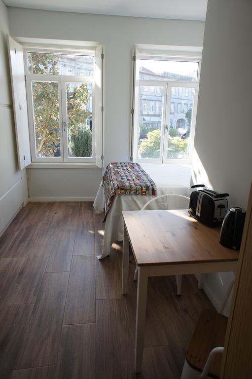 Carlos Alberto Balcony Apt Porto Bagian luar foto