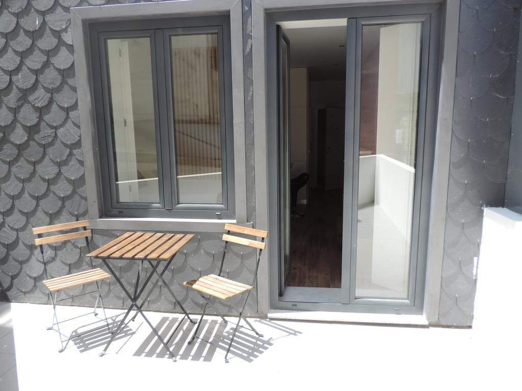 Carlos Alberto Balcony Apt Porto Bagian luar foto