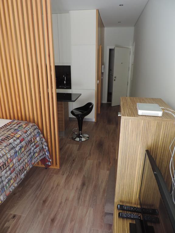 Carlos Alberto Balcony Apt Porto Bagian luar foto