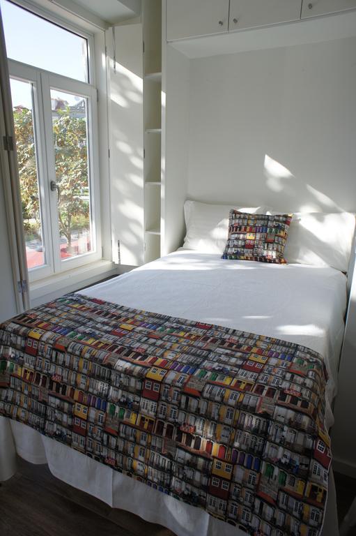 Carlos Alberto Balcony Apt Porto Bagian luar foto