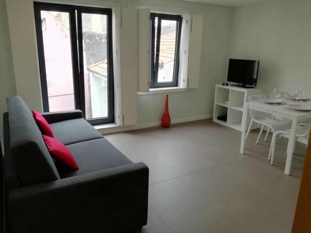 Carlos Alberto Balcony Apt Porto Bagian luar foto
