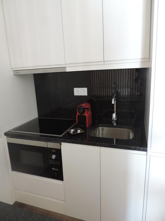 Carlos Alberto Balcony Apt Porto Bagian luar foto