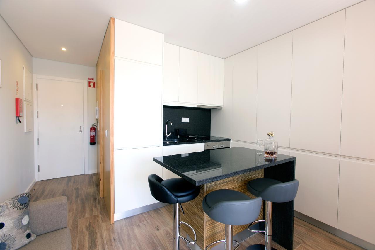 Carlos Alberto Balcony Apt Porto Bagian luar foto